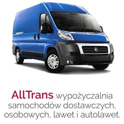Wypożyczalnia busów i autolawet Lubań - Alltrans, godziny otwarcia
