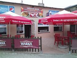 House Bar Estera Dobrowolska, Kalisz godziny otwarcia