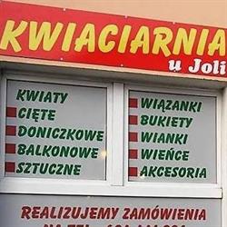 Kwiaciarnia U Joli Jolanta Wasiela, Trzcińsko-Zdrój godziny otwarcia