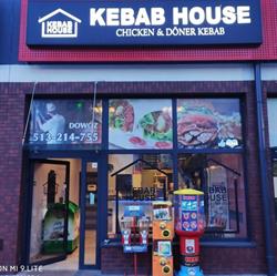 Kebab House, Malbork godziny otwarcia