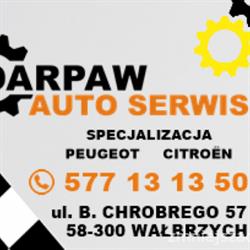 DarPaw - Auto Serwis, Wałbrzych godziny otwarcia