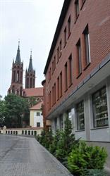 Księgarnia Św. Jerzego, Białystok godziny otwarcia