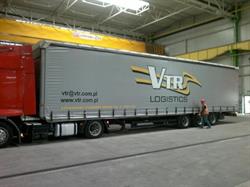 VTR Logistics S.A., Dąbrowa Górnicza godziny otwarcia