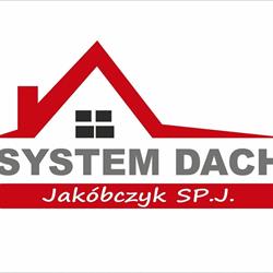 System-Dach Jakóbczyk sp.j Usługi dźwigowe, Wynajem podnośników, Obróbki blacharskie 6m, Tymowa godziny otwarcia