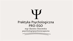 Centrum Psychologiczne Pro-Ego Sandra Ossowska, Zielona Góra godziny otwarcia