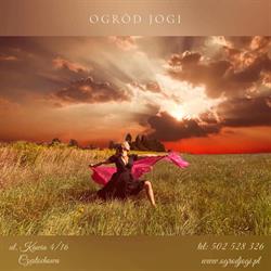 Ogród jogi, Częstochowa godziny otwarcia
