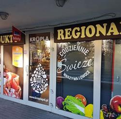 Delikatesy W Dobrym Smaku, Warszawa godziny otwarcia