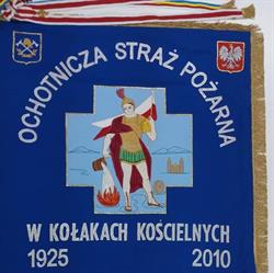 OSP w Kołakach Kościelnych, Kołaki godziny otwarcia
