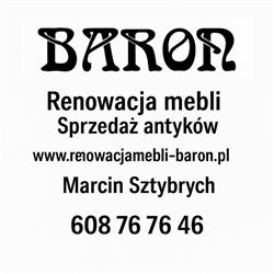 Baron. Renowacja mebli, Łódź godziny otwarcia