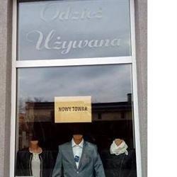 Markowa Odzież Używana, Grabów nad Prosną godziny otwarcia