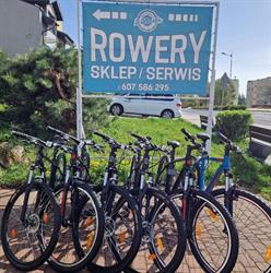 Sklep Rowerowy 2Wheels Dwa kółka, Świecie godziny otwarcia