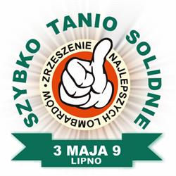 Loombard pożyczki pod zastaw,złoto,skup złota,sprzęt rtv,telefony komórkowe, Lipno godziny otwarcia