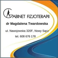 Gabinet Fizjoterapii Magdalena Twardowska, Nowy Sącz godziny otwarcia