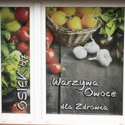 Sklep Spożywczy u Marzeny, Osiek godziny otwarcia