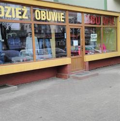 Sklep odzieżowo obuwniczy, Strzelce Krajeńskie godziny otwarcia