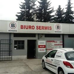 P.H.U. BENDIKS, Częstochowa godziny otwarcia