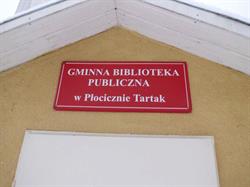 Gminna Biblioteka Publiczna w Płocicznie- Tartak, Suwałki godziny otwarcia