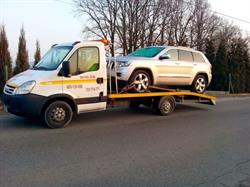 Pomoc Drogowa, Zabierzów godziny otwarcia
