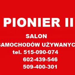PIONIER 2 AUTO-KOMIS, Szamotuły godziny otwarcia