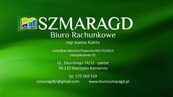 SZMARAGD BIURO RACHUNKOWE mgr Joanna Kaleta, Skarżysko-Kamienna godziny otwarcia