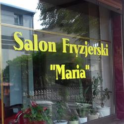 Salon Fryzjerski "Maria", Rybnik godziny otwarcia