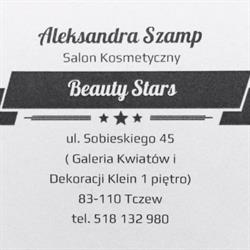 Beauty Stars, Tczew godziny otwarcia