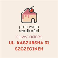 Pracownia słodkości, Szczecinek godziny otwarcia