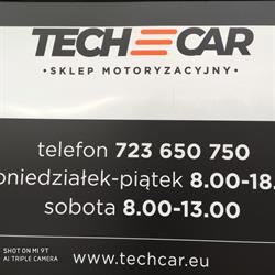 TechCar, Stanisławów godziny otwarcia