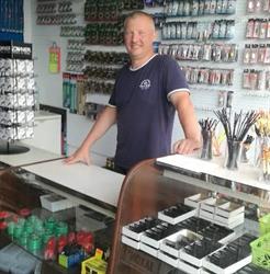 Sklep wędkarski "OKOŃ", Częstochowa godziny otwarcia