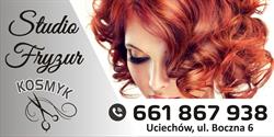 Studio Fryzur "Kosmyk", Uciechów godziny otwarcia