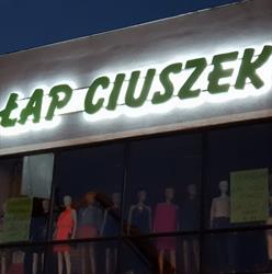 Łap Ciuszek, Płock godziny otwarcia