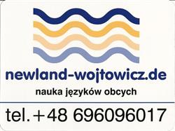 Newland-Wojtowicz.De Nauka Języków Obcych Radosław Wójtowicz, Torzym godziny otwarcia