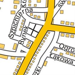 Mapy-Azymut Bożena Szymczak, Łódź godziny otwarcia