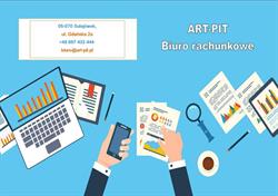 Biuro Rachunkowe Art-Pit, Sulejówek godziny otwarcia