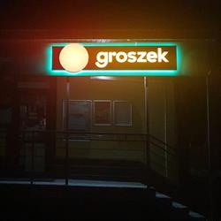 Groszek, Zmiennica godziny otwarcia
