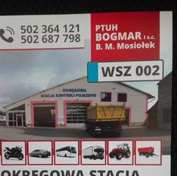 P.T.U.H Bogmar, Szydłowiec godziny otwarcia
