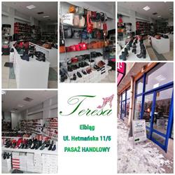 Firma Handlowa Teresa, Elbląg godziny otwarcia