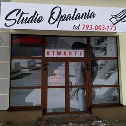 Studio Opalania Ewelina Dzik, Szydłowiec godziny otwarcia