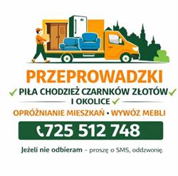 Przeprowadzki Walerowski Transport, Sarbia godziny otwarcia