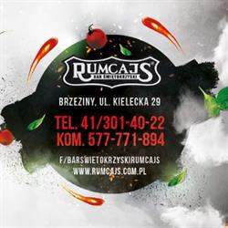 Rumcajs - Bar Świętokrzyski, Morawica godziny otwarcia