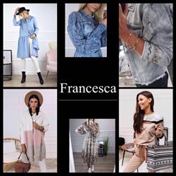Francesca, Szczytno godziny otwarcia