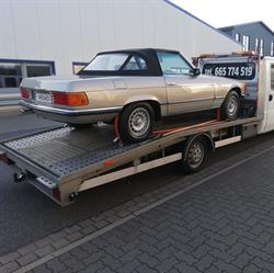 Martens - Holowanie i Transport, Lubasz godziny otwarcia