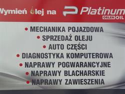 Sklep Motoryzacyjny - Mechanika Pojazdowa, Bierutów godziny otwarcia