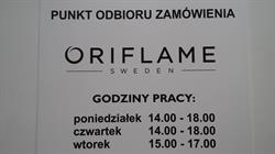 Oriflame, Wałbrzych godziny otwarcia