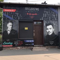 Fryzjerstwo Męskie "U Grzywki", Otwock godziny otwarcia