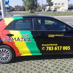 OSK Jamajka Krzysztof Woźniak, Wola Podłężna godziny otwarcia