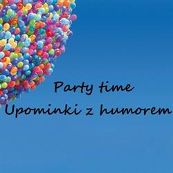 Balony z helem Grodzisk Mazowiecki Sklep Urodzinowy Upominki z humorem- Party time, godziny otwarcia