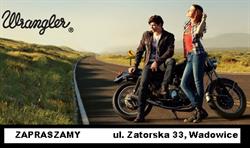 Levis, Wrangler, Lee-Sklep Odzieżowy, Wadowice godziny otwarcia
