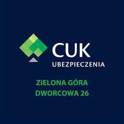 CUK Ubezpieczenia, Zielona Góra godziny otwarcia