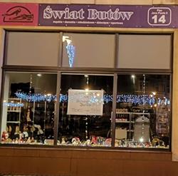 Sklep Obuwniczy Świat Butów, Wąbrzeźno godziny otwarcia